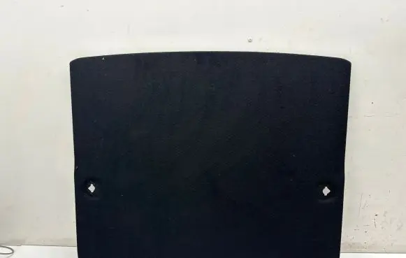Trunk/boot mat liner