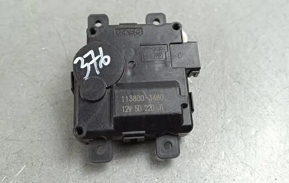 Honda CR-V Air flap motor/actuator 1138003480 12V5D22DJ1