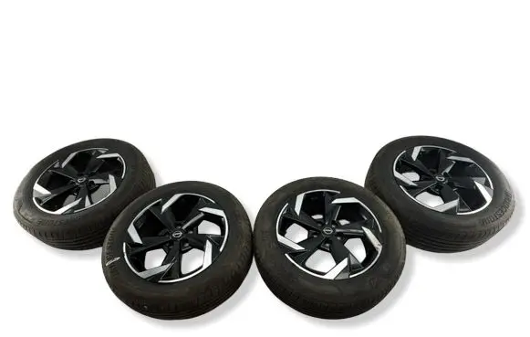 Nissan Juke II F16 R17 alloy rim 403006PD1B CME13975