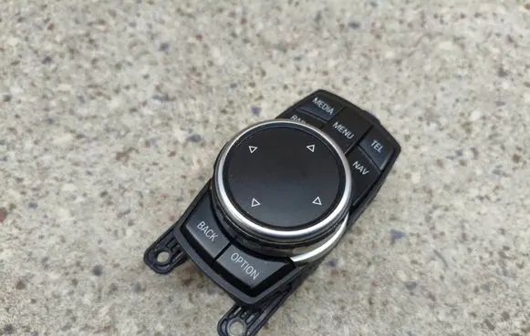 BMW 5 GT F07 Head unit multimedia control 9350723 19226310 2887153