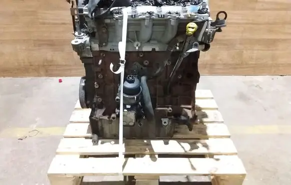 Ford Mondeo MK IV Engine AZBA D4204T 7G9Q