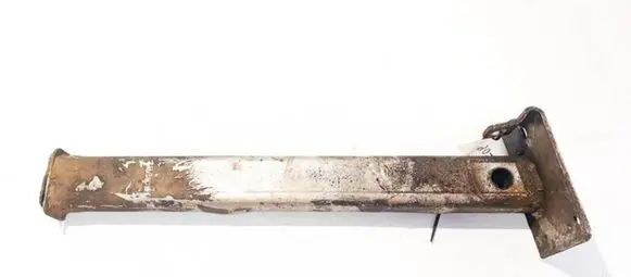 Citroen C4 Grand Picasso Front bumper mounting bracket