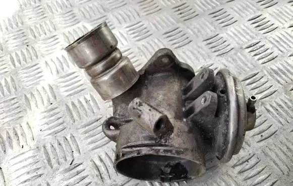 Mercedes-Benz ML W163 EGR valve A6110900754