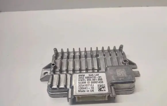 BMW 2 F45 Air suspension control unit module (rear) 34526864418 34526860936 34526860949
