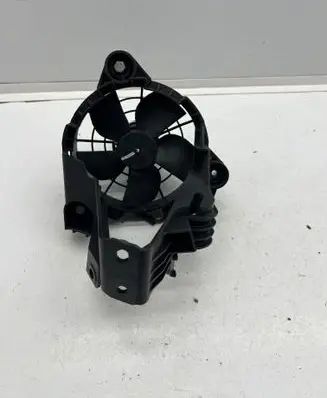 Renault Twingo III Electric radiator cooling fan 214811690R A4539062201