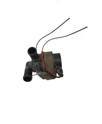 Electric auxiliary coolant/water pump