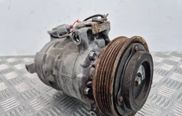 Mercedes-Benz CLA C117 X117 W117 Air conditioning (A/C) compressor (pump) A0038304460