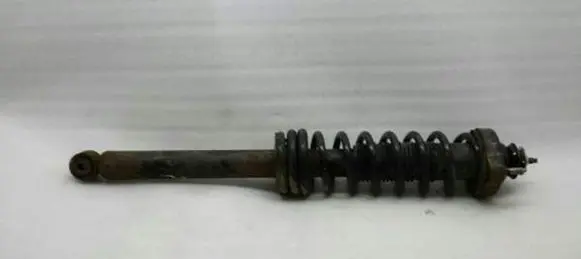 Mitsubishi Lancer X Rear shock absorber with coil spring 4162A170