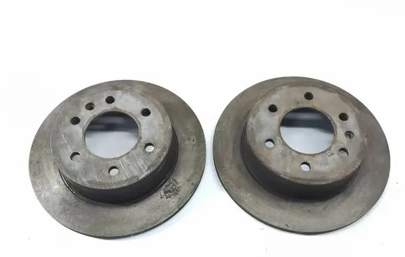 Mercedes-Benz Sprinter W906 Rear brake disc
