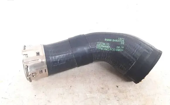 BMW X7 G07 Air intake hose/pipe 8482005 13718482005