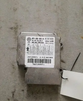 Audi A6 S6 C6 4F Airbag control unit/module 4F0959655B