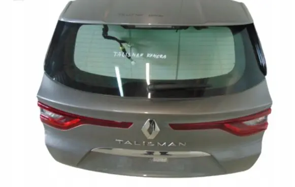 Renault Talisman Tailgate/trunk/boot lid