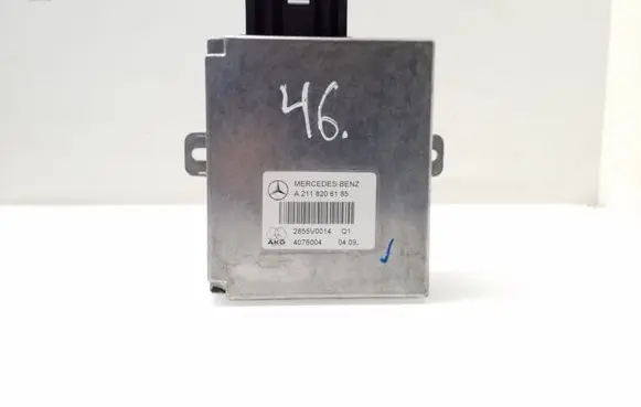 Phone control unit/module