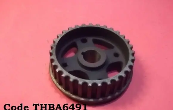 Mazda 323 Fuel pump gear (pulley) THBA6491