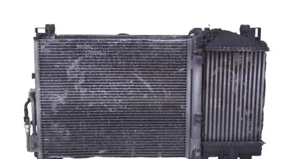 Opel Meriva B Radiator set 