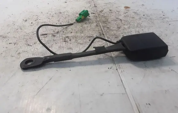 Peugeot 406 Rear seatbelt buckle 6451098F1904