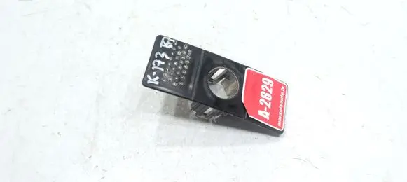 Volkswagen PASSAT B7 Rear parking sensor holder (PDC) 3AF919492