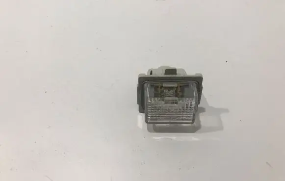 Mercedes-Benz E W212 Number plate light A2218200856
