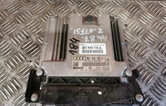 Audi A4 S4 B7 8E 8H Engine control unit/module 8E1910115A