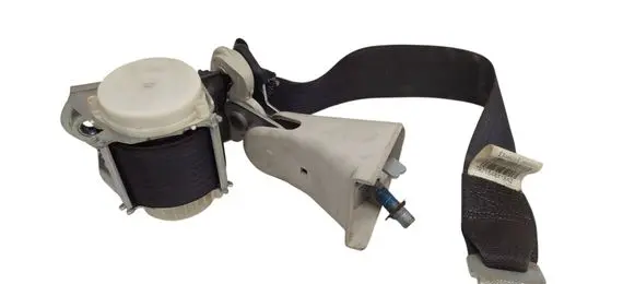 Chrysler Grand Voyager V Third row seat belt P1AF231DVAB TR71548X1842
