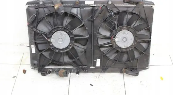 Honda Civic IX Radiator set 