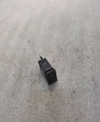 Audi 80 90 S2 B4 Windscreen/window heater switch 4A0941503