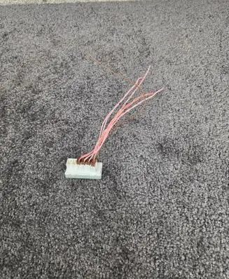 Mercedes-Benz GLC X253 C253 Other wiring loom A0009822112