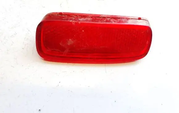 Peugeot 607 Rear tail light reflector e2029004