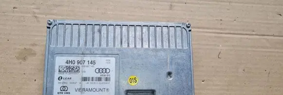 Audi A6 S6 C7 4G Suspension control unit/module 4H0907145 535197804