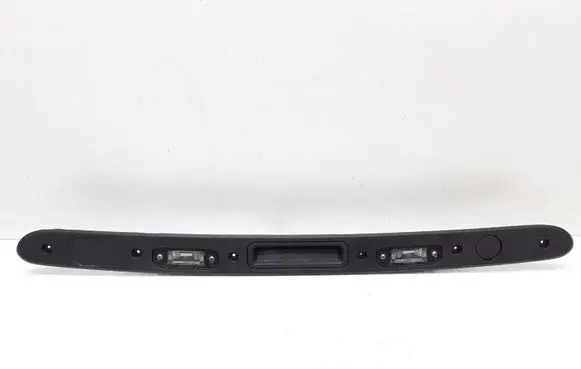 Volvo S60 Tailgate/trunk/boot exterior handle 31253640