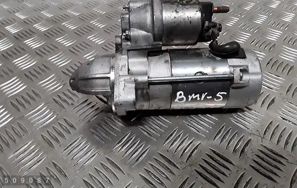 BMW 5 E60 E61 Starter motor