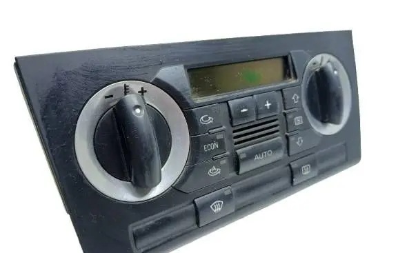 Climate control unit