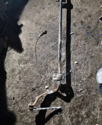 Volvo S80 Rear anti-roll bar/sway bar 
