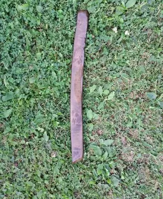 BMW 3 E92 E93 Other rear door trim element 6958251 52850610