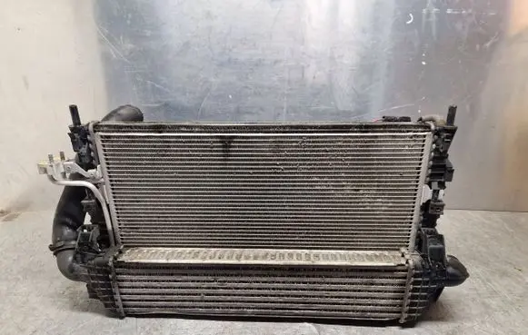 Volvo C30 Radiator set 