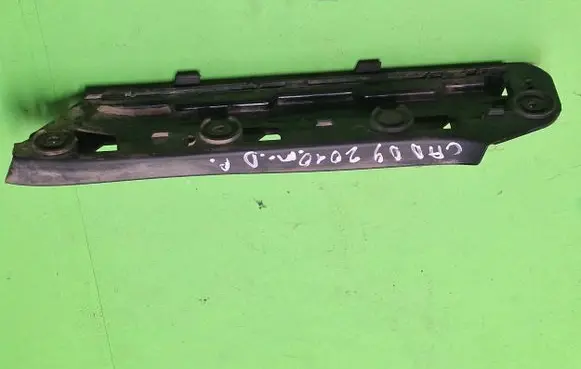 Front bumper mounting bracket