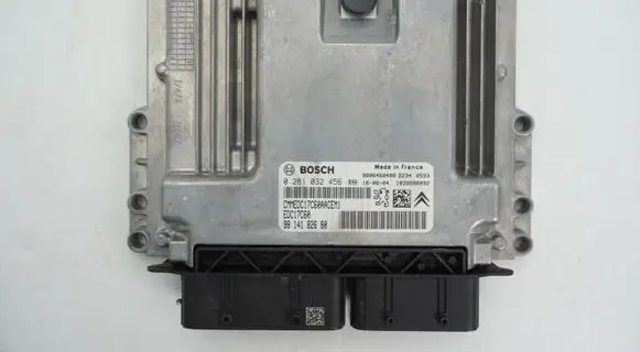 Peugeot Partner Engine control unit/module 9814182680 0281032456