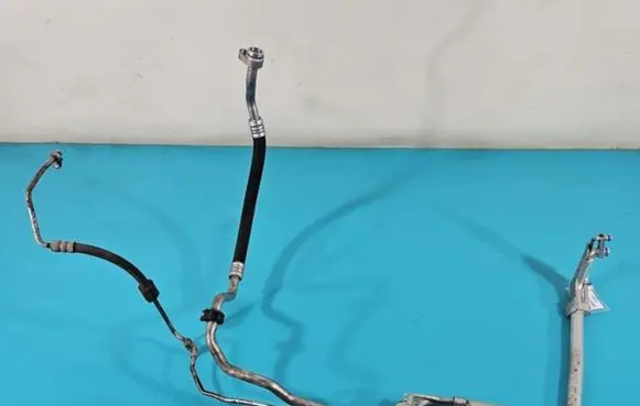 Volkswagen Caddy Air conditioning (A/C) pipe/hose 5QB816738D IMPRK1398947