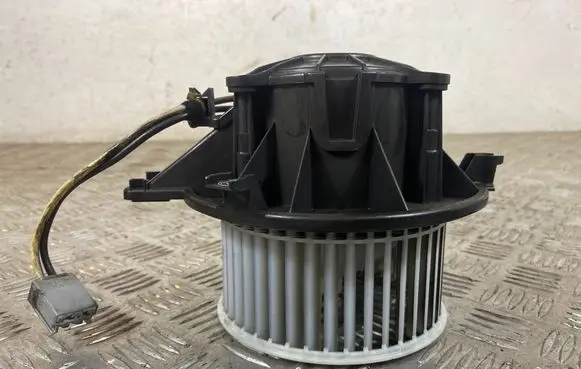 Opel Astra K Heater fan/blower KG087001 KG08700114P69