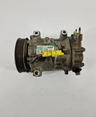 Citroen C4 I Picasso Air conditioning (A/C) compressor (pump) 9659875880