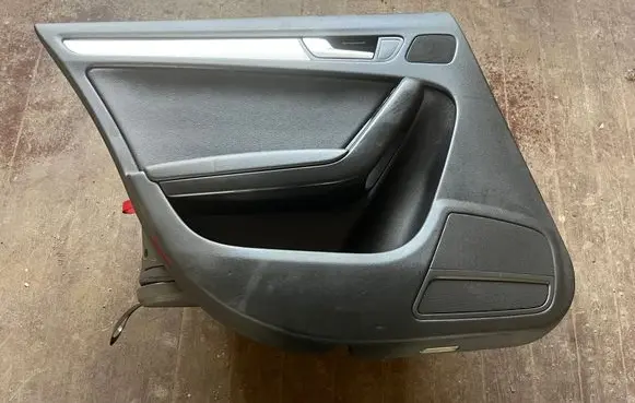 Audi A4 S4 B8 8K Rear door card panel trim 8K0867305