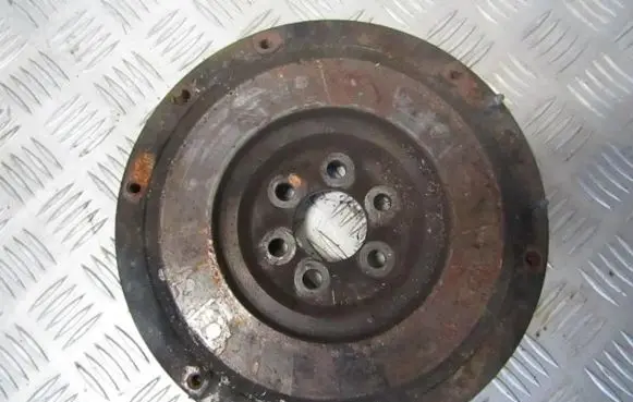 Volkswagen Polo III 6N 6N2 6NF Flywheel 032105271