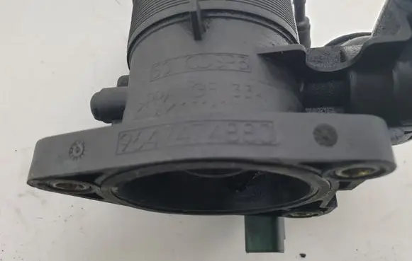 Volvo V50 Throttle valve 9647474880