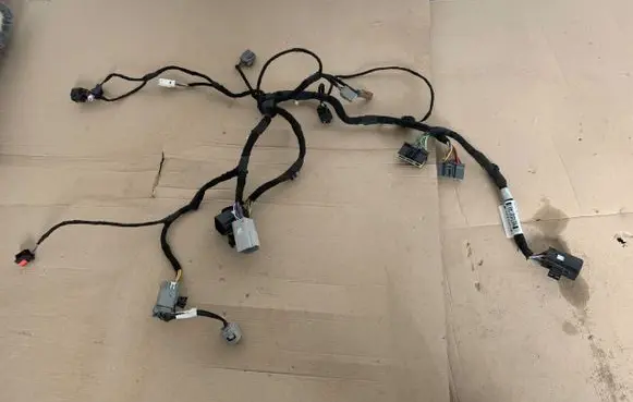 Ford Mustang V Tailgate/trunk wiring harness 