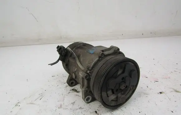 Skoda Octavia Mk2 (1Z) Air conditioning (A/C) compressor (pump) 1J0820803K