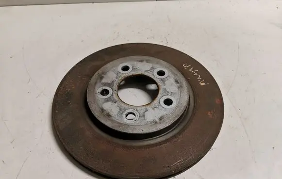 Ford Mustang V Rear brake disc 5R332C026A