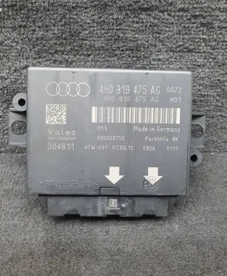 Audi A6 S6 C7 4G Parking PDC control unit/module 4H0919475AG