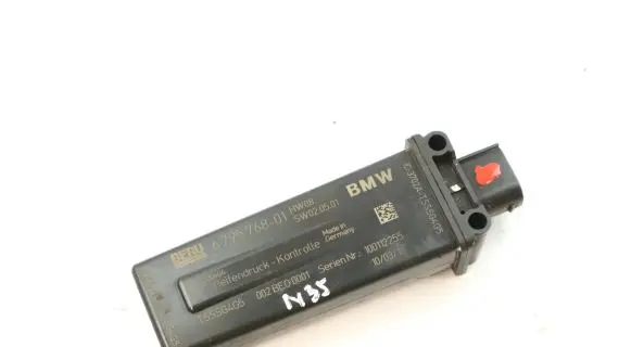 BMW 3 E92 E93 Tire pressure control unit 6795768 TSSSG4G5