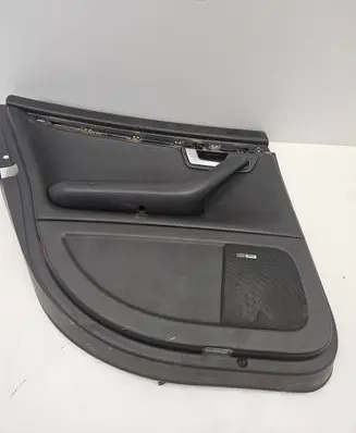 Audi A4 S4 B6 8E 8H Rear door card panel trim 8E0867305