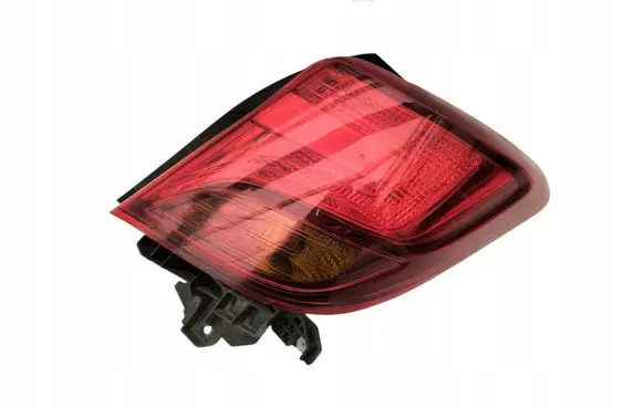 Toyota Yaris Rear/tail lights set 